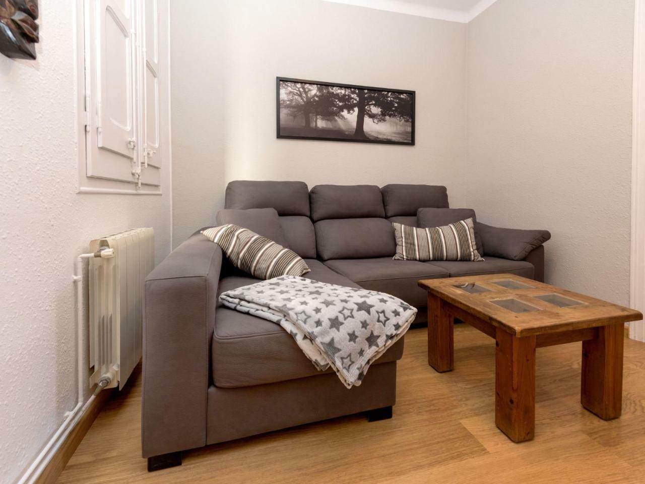 Appartement Sagrada Familia Grassot - Industria By Interhome Barcelone