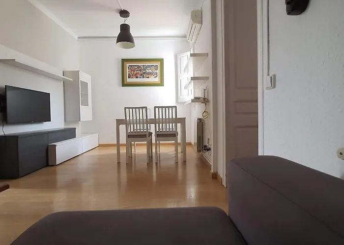 Apartment Sagrada Familia Grassot - Industria By Interhome