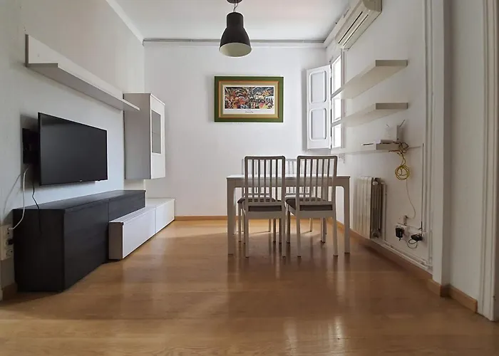 Apartment Sagrada Familia Grassot - Industria By Interhome