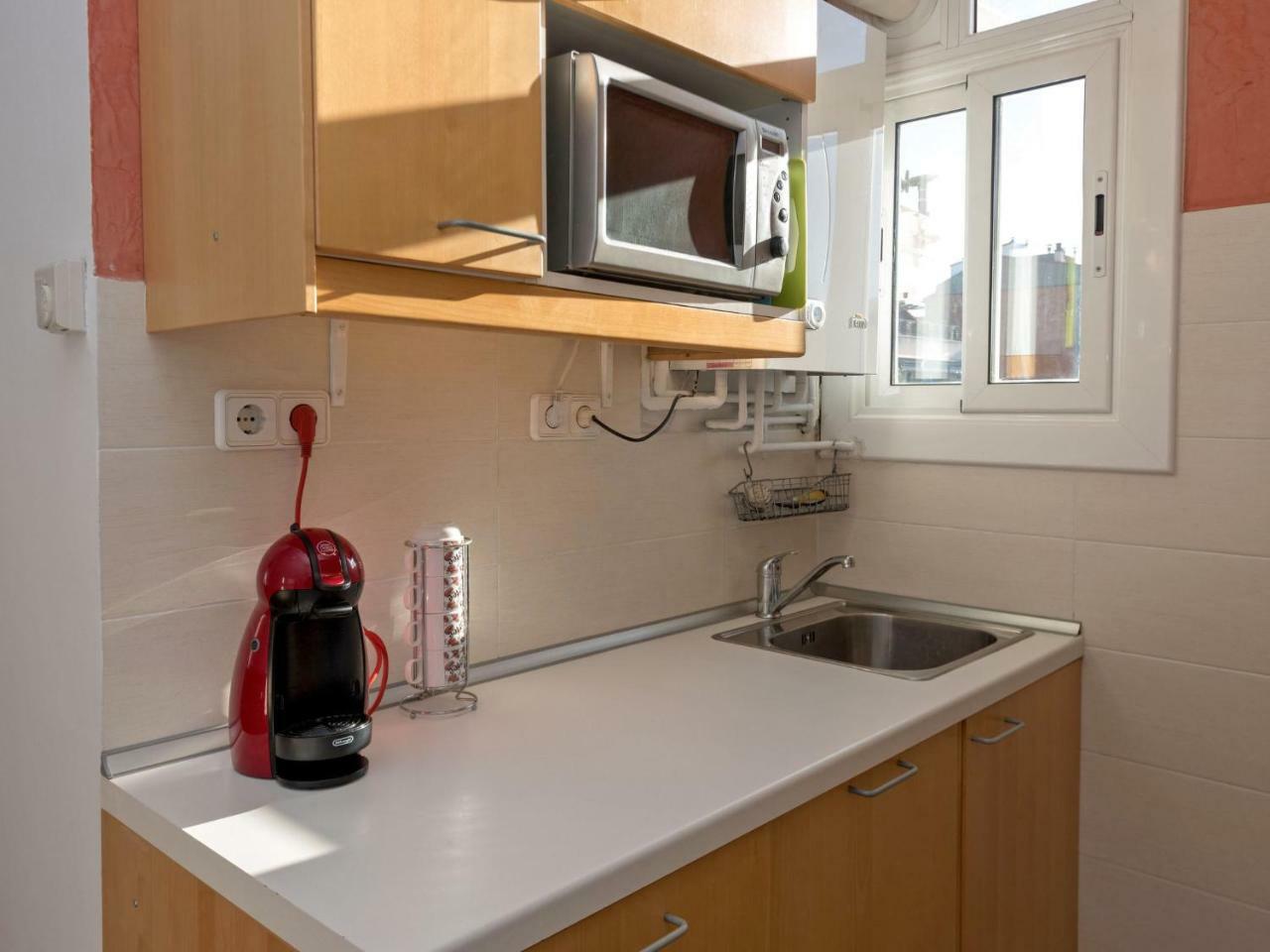 Apartment Sagrada Familia Grassot - Industria By Interhome *